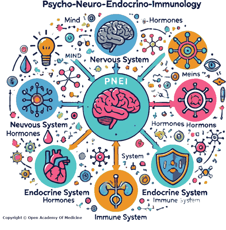 Diagramma delle interazioni PNEI